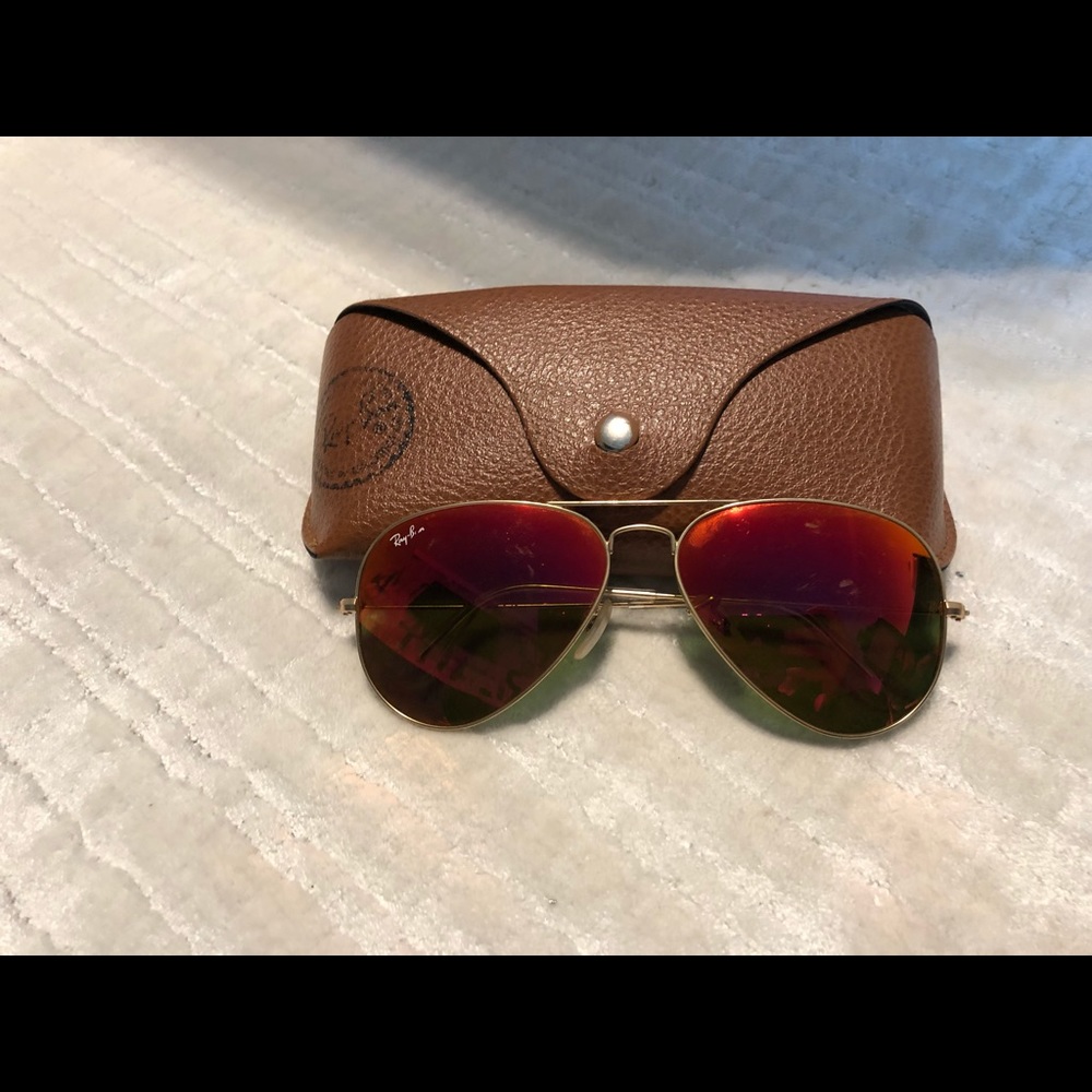 Ray Ban Aviators